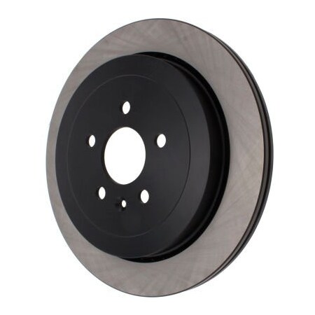 Centric Centric Premium Brake Rotor, Centric Parts 120.65139 120.65139